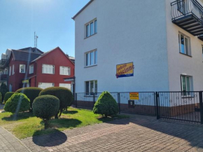 Pokoje I Apartamenty, Mrzezyno